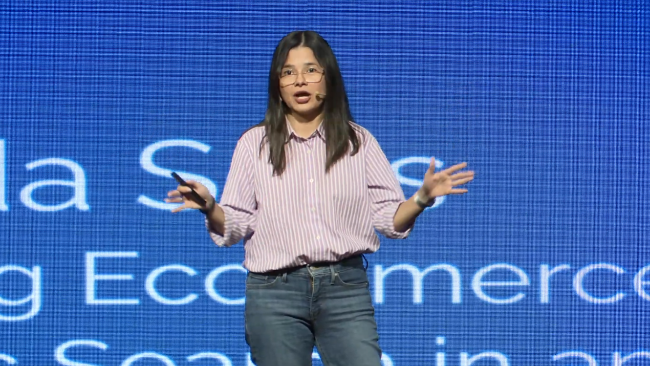 Aleyda Solis — AI Search Winning Brands 강연 (YouTube)